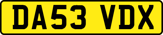 DA53VDX