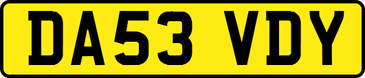 DA53VDY