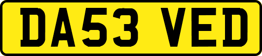 DA53VED