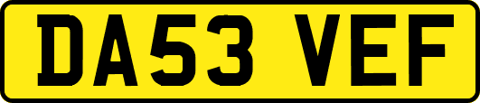 DA53VEF