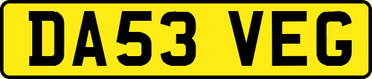 DA53VEG