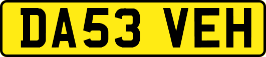 DA53VEH