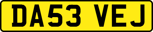 DA53VEJ