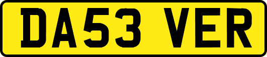 DA53VER