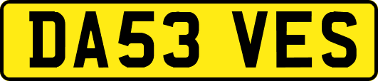 DA53VES
