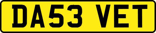 DA53VET