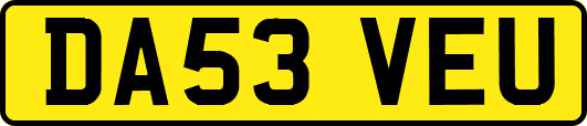 DA53VEU