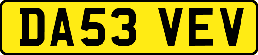 DA53VEV