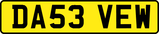 DA53VEW