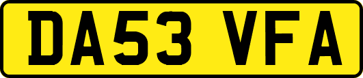 DA53VFA