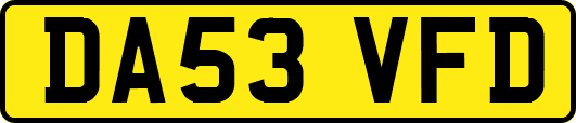 DA53VFD