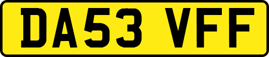 DA53VFF