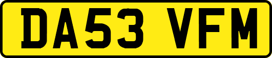 DA53VFM