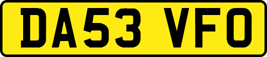 DA53VFO