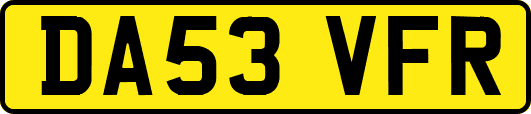 DA53VFR