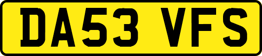 DA53VFS