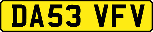 DA53VFV