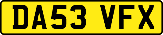 DA53VFX