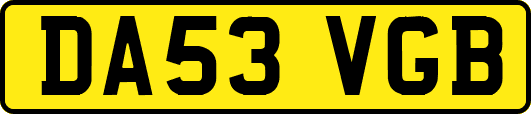 DA53VGB