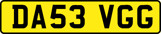 DA53VGG