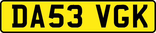 DA53VGK