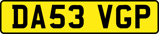 DA53VGP