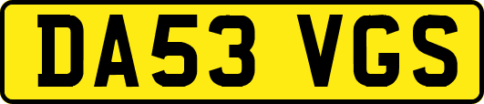 DA53VGS