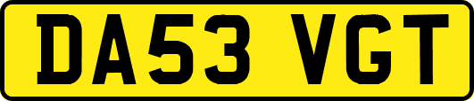 DA53VGT