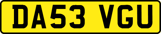 DA53VGU
