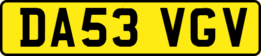 DA53VGV