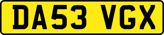 DA53VGX