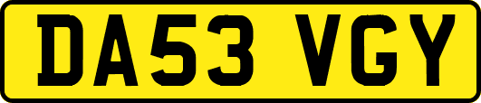 DA53VGY