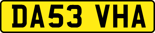 DA53VHA