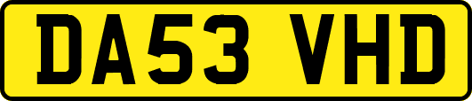 DA53VHD