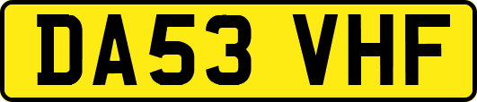 DA53VHF