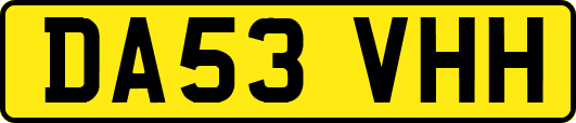DA53VHH