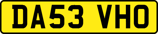DA53VHO