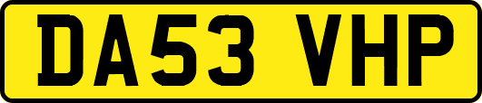DA53VHP