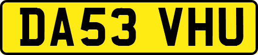 DA53VHU