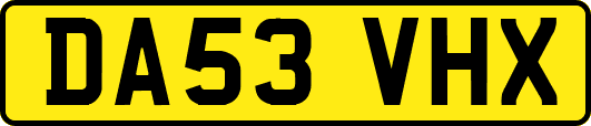DA53VHX