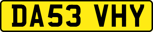 DA53VHY