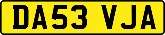 DA53VJA