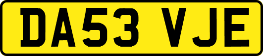 DA53VJE