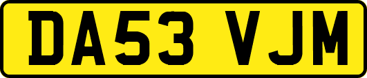 DA53VJM