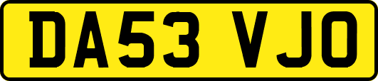 DA53VJO
