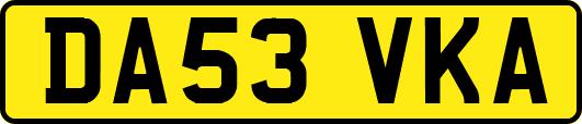 DA53VKA
