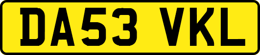 DA53VKL