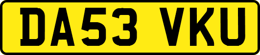 DA53VKU