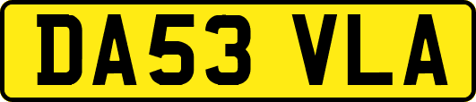 DA53VLA