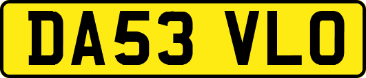 DA53VLO
